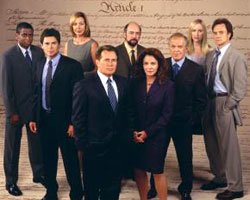 The West Wing : À la Maison blanche