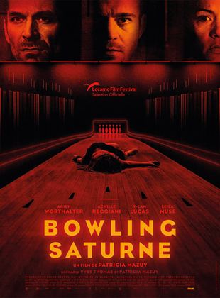 Bowling Saturne