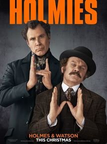 Holmes & Watson