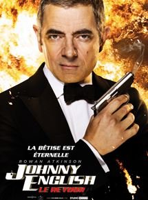 Johnny English, Le retour