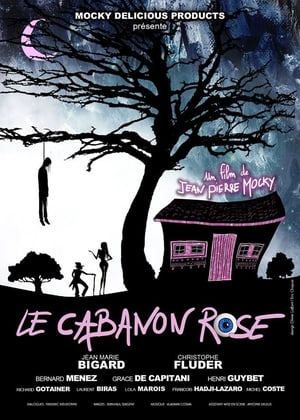 Le cabanon rose