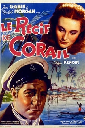 Le récif de corail