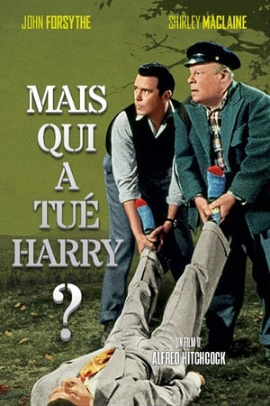 Mais… qui a tué Harry ?