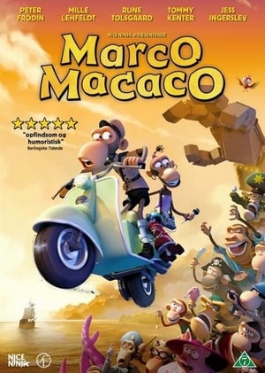 Marco Macaco et l’Île aux Pirates