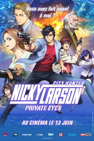 Nicky Larson : Private Eyes