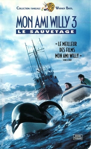 Sauvez Willy 3 : La poursuite