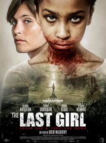 The Last Girl - Celle qui a tous les dons