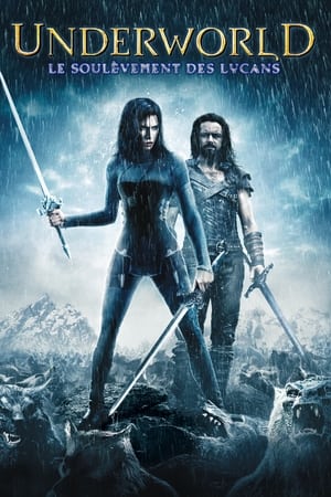 Underworld 3 : Le Soulèvement des Lycans